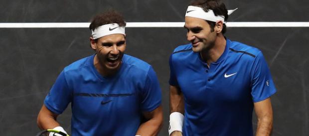 Best Tweets: 'Roger Federer and Rafael Nadal playing doubles ... - eurosport.co.uk Best Tweets: 'Roger Federer and Rafael Nadal playing doubles ... - eurosport.co.uk