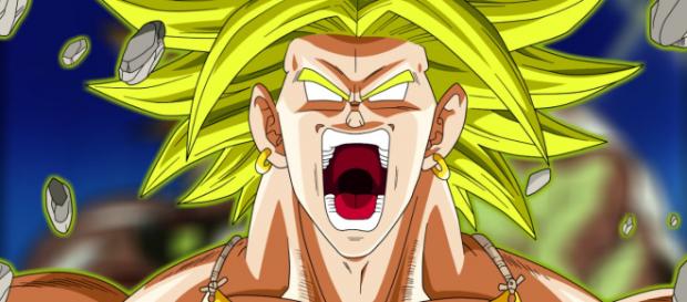 Broly es el Super Saiyajin legendario en DBS. Broly es el Super Saiyajin legendario en DBS.