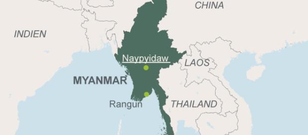 Comunicadores Sociales permanecen detenidos en Myanmar. Comunicadores Sociales permanecen detenidos en Myanmar.