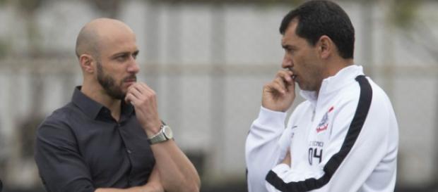 Corinthians analisa possibilidade de contratar jogador de peso para 2018 Corinthians analisa possibilidade de contratar jogador de peso para 2018