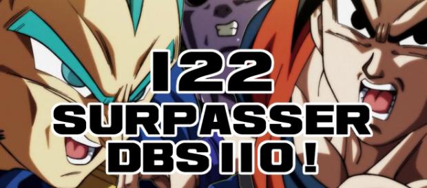 DBS 122 : Surpasser DBS 110..! DBS 122 : Surpasser DBS 110..!