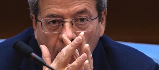 Der momentane Premier Paolo Gentiloni Der momentane Premier Paolo Gentiloni