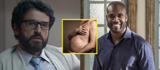 Doutor Samuel assume que é gay Doutor Samuel assume que é gay