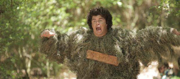 Drew Hall is the movie maker behind 'Sasq-Watch!' which focuses on the legend of Big Foot. / Image via Clint Morris, used with permission. Drew Hall is the movie maker behind 'Sasq-Watch!' which focuses on the legend of Big Foot. / Image via Clint Morris, used with permission.