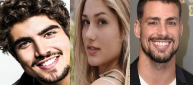 É oficial! Sasha está namorando galã da Globo; saiba quem É oficial! Sasha está namorando galã da Globo; saiba quem