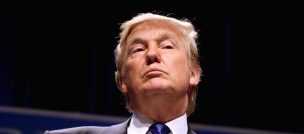 El presidente de Estados Unidos Donald Trump El presidente de Estados Unidos Donald Trump