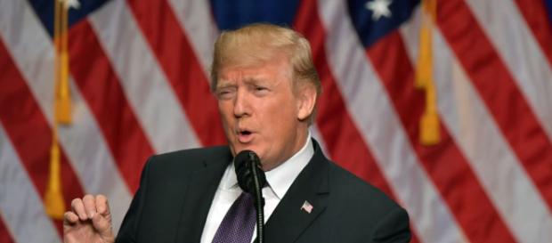 Încălzirea globală în viziunea lui Donald Trump Încălzirea globală în viziunea lui Donald Trump