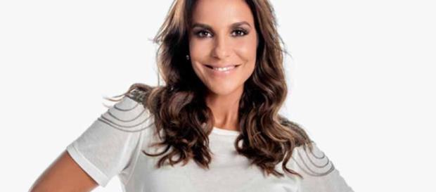 Ivete Sangalo fala sobre mudança na rotina após a chegada das filhas Ivete Sangalo fala sobre mudança na rotina após a chegada das filhas