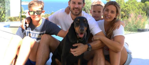 Jamie Redknapp's 19-year old marriage over in 25 seconds - pic celebsnow Jamie Redknapp's 19-year old marriage over in 25 seconds - pic celebsnow
