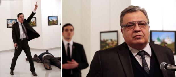 La foto vincitrice del World Press Photo 2017 La foto vincitrice del World Press Photo 2017