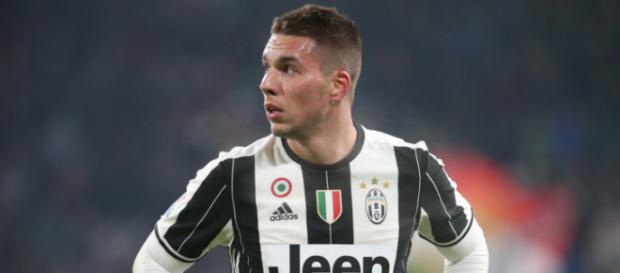 Marko Pjaca, 22 anni, alla Juventus dall'estate 2016 Marko Pjaca, 22 anni, alla Juventus dall'estate 2016