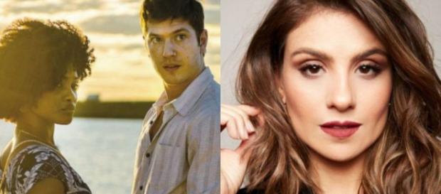Médica vai abalar o romance de Bruno e Raquel em ''O Outro Lado do Paraíso'' Médica vai abalar o romance de Bruno e Raquel em ''O Outro Lado do Paraíso''