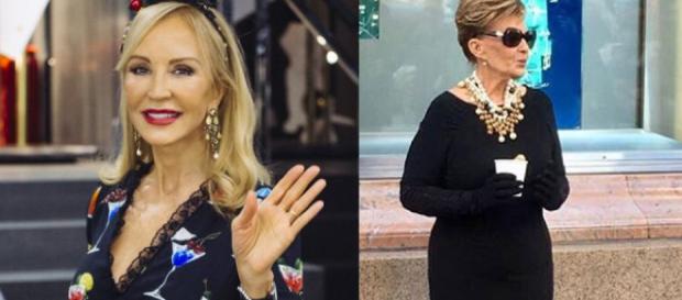 Medio Nueva York se ríe de Mª Teresa Campos”, según Carmen Lomana ... - elespanol.com Medio Nueva York se ríe de Mª Teresa Campos”, según Carmen Lomana ... - elespanol.com