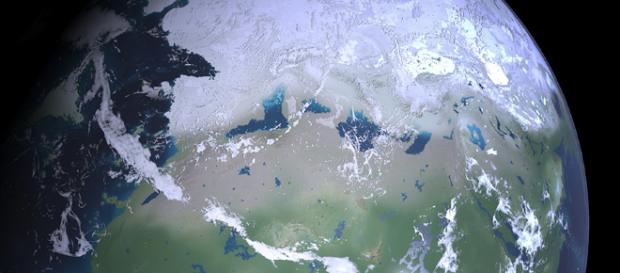 Pământul ar putea intra într-o mini eră glaciară în următoarele decenii Pământul ar putea intra într-o mini eră glaciară în următoarele decenii