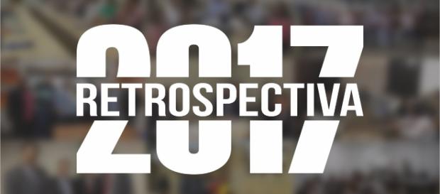 Retrospectiva 2017: veja como foi o ano, famosos que morreram, início de ano sangrento e muito mais Retrospectiva 2017: veja como foi o ano, famosos que morreram, início de ano sangrento e muito mais