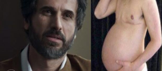Samuel casa com saradão, fica 'grávido' e cena com calcinha gera polêmica Samuel casa com saradão, fica 'grávido' e cena com calcinha gera polêmica