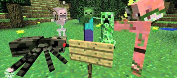 Siege on Castle Steve - Minecraft video YouTube/J!NX Siege on Castle Steve - Minecraft video YouTube/J!NX