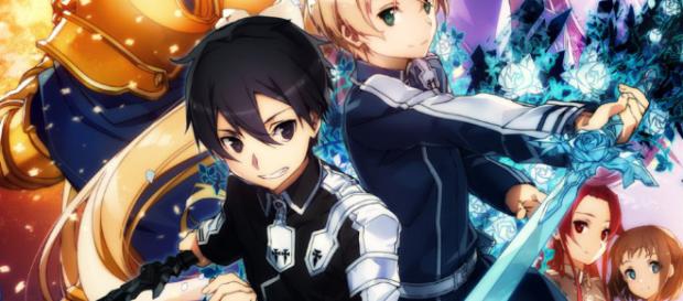 Sword Art Online, un anime que promete mucha diversión e increíbles historias. Sword Art Online, un anime que promete mucha diversión e increíbles historias.
