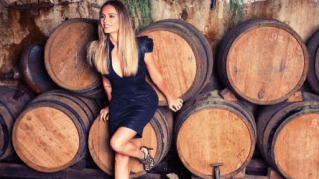 Clara Morgane, plus pétillante que jamais ! (© Instagram @claramofficiel)