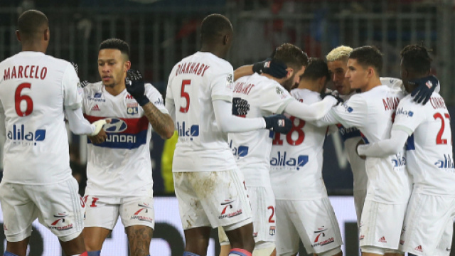 Le brésilien n'est arrivé que cet été à Lyon (DR)