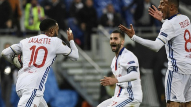 Maxime Gonalons ne joue que tr&egrave;s peu &agrave; la Roma (AFP Archives).