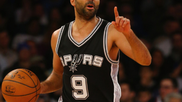 SLAM Top 50: Tony Parker, no. 39 | SLAMonline - slamonline.com