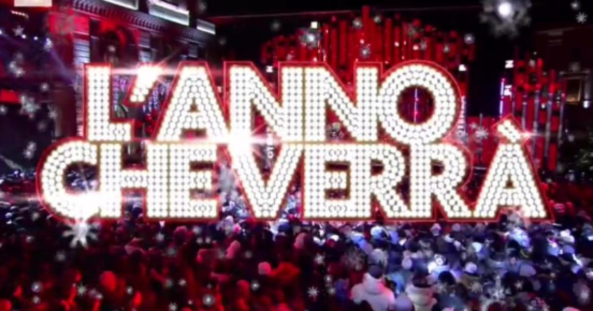 Anticipazioni L'anno che verrà 2018 su Raiuno