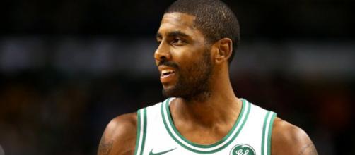 Face of a franchise: How Boston Celtics' Kyrie Irving can ... - cityam.com