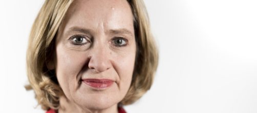 Amber Rudd - Banned National Action in 2016 - Facebook