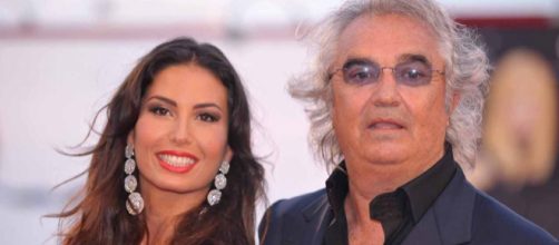 Gossip: Flavio Briatore ed Elisabetta Gregoraci si sono detti addio dopo 11 anni d'amore.