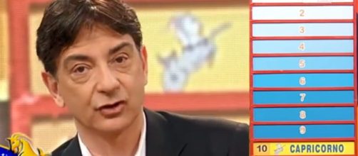 Oroscopo di Paolo Fox 2018 in tv