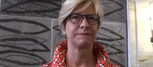 Roberta Pinotti, ministra della Difesa