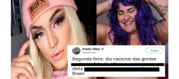 A cantora gerou polêmica por causa de um comentário antigo A cantora gerou polêmica por causa de um comentário antigo