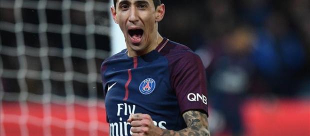 Angel Di Maria, un gran jugador Angel Di Maria, un gran jugador