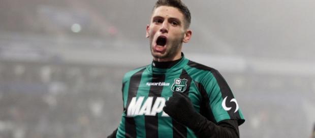 Berardi pourrait partir à la Roma Berardi pourrait partir à la Roma