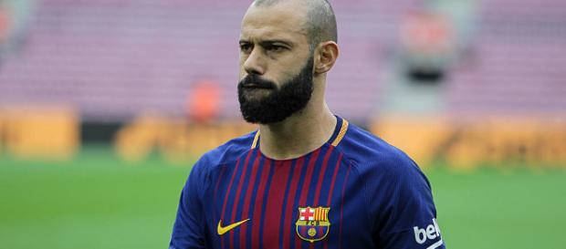 CON LA MIRA EN EL MUNDIAL: Mascherano quiere irse del Barça en ... - com.ec CON LA MIRA EN EL MUNDIAL: Mascherano quiere irse del Barça en ... - com.ec