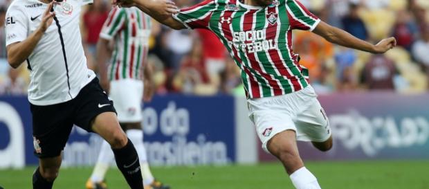 Corinthians busca a contratação de Gustavo Scarpa Corinthians busca a contratação de Gustavo Scarpa