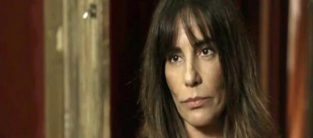 Duda descobrirá que Adriana é sua filha. (Foto: Divulgação/TV Globo) Duda descobrirá que Adriana é sua filha. (Foto: Divulgação/TV Globo)