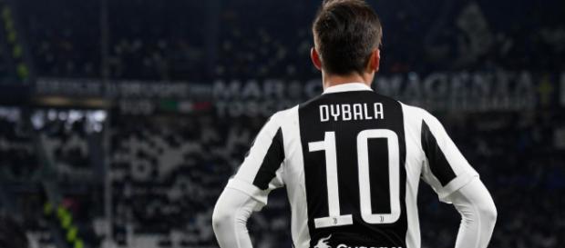 Dybala dans le viseur du Manchester United Dybala dans le viseur du Manchester United