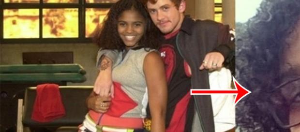 Ela mudou totalmente após a novela Ela mudou totalmente após a novela