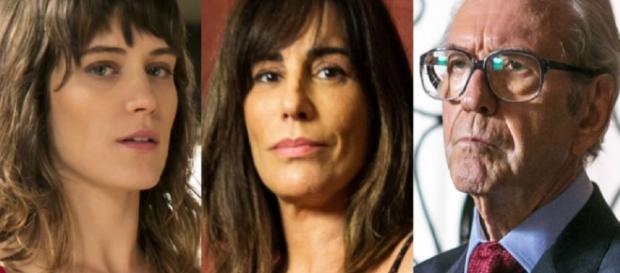 Em 'Outro Lado', novela terá filha salvando a mãe Em 'Outro Lado', novela terá filha salvando a mãe