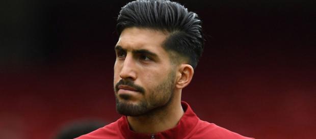Emre Can, 24 anni, in scadenza di contratto a giugno 2018 Emre Can, 24 anni, in scadenza di contratto a giugno 2018