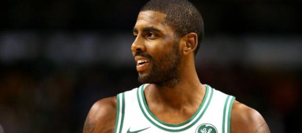 Face of a franchise: How Boston Celtics' Kyrie Irving can ... - cityam.com Face of a franchise: How Boston Celtics' Kyrie Irving can ... - cityam.com