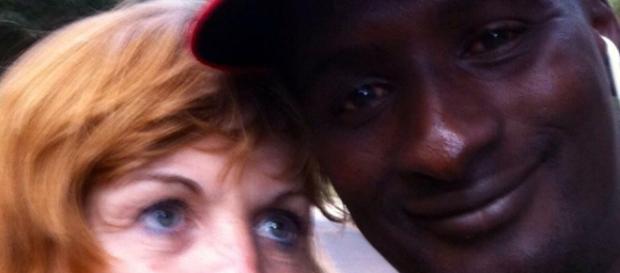 Freundschaften im Senegal. 1. Besuch Freundschaften im Senegal. 1. Besuch