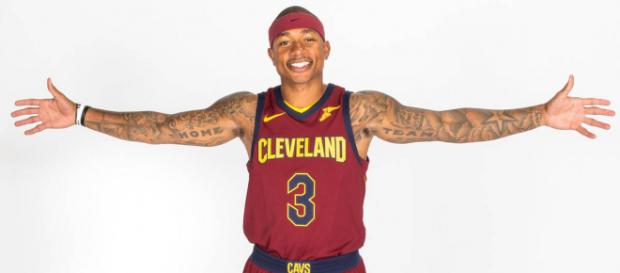 Isaiah Thomas dará un gran paso con su equipo. Isaiah Thomas dará un gran paso con su equipo.