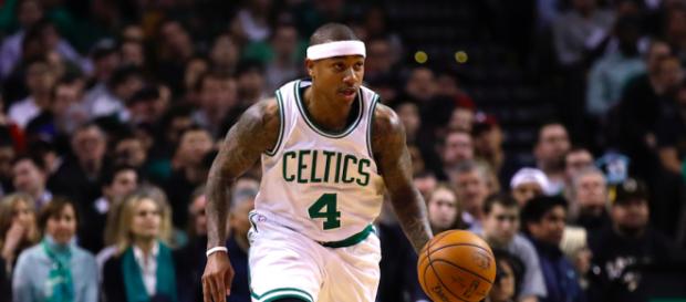 Isaiah Thomas tiene buenas noticias para los fanáticos de los Cavaliers. Isaiah Thomas tiene buenas noticias para los fanáticos de los Cavaliers.