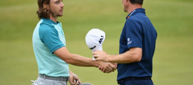 Justin Rose dice 'Sí' a la boda de Tommy Fleetwood en Bahamas... - golfbytourmiss.com Justin Rose dice 'Sí' a la boda de Tommy Fleetwood en Bahamas... - golfbytourmiss.com