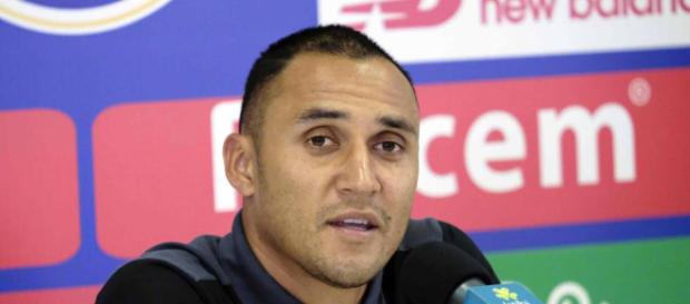 Keylor Navas: “Zidane tiene mucho que ver con mi confianza ... - elpais.com Keylor Navas: “Zidane tiene mucho que ver con mi confianza ... - elpais.com