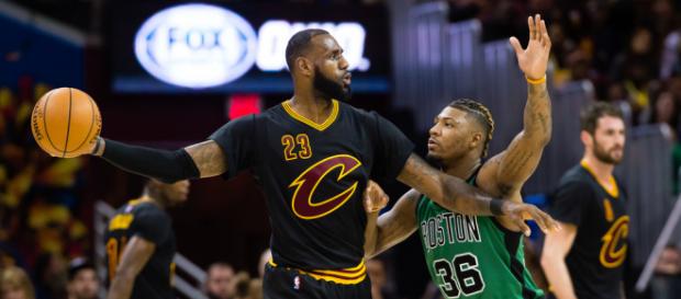 LeBron James tiene algunas cosas interesantes que decir sobre los Celtics. LeBron James tiene algunas cosas interesantes que decir sobre los Celtics.