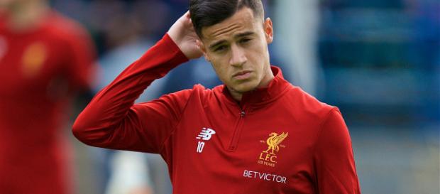 Los jugadores de Barcelona buscan la casa de Coutinho, bromea Paulinho Los jugadores de Barcelona buscan la casa de Coutinho, bromea Paulinho